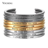 Viking Style Stainles Titanium Steel Bracelet Jewelry Pulseras Mujer Letter Bangles Rhombus Cuff Bracelet For Men Women Pulseira