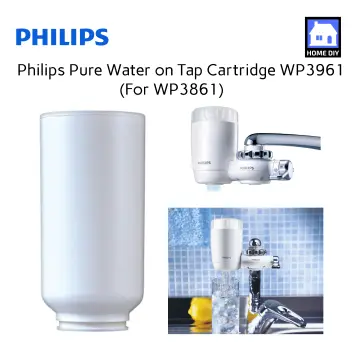 Philips WP3861/00 On-Tap Purifier, White : : Home