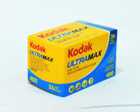 ฟิล์มสี kodak ultramax 400 หมดอายุ 02/2025มีของพร้อมส่งทุกวัน#ฟิล์มสีโกดัก#filmkodak