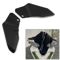 [COD] มอเตอร์ไซด์ Winglet Aerodynamic ABS Wing ชุดสปอยเลอร์สำหรับ Kawasaki Ninja 250 300 400 650R ZX6R ZX10R Z800 Honda CBR600RR CBR1000RR Christmas Gift