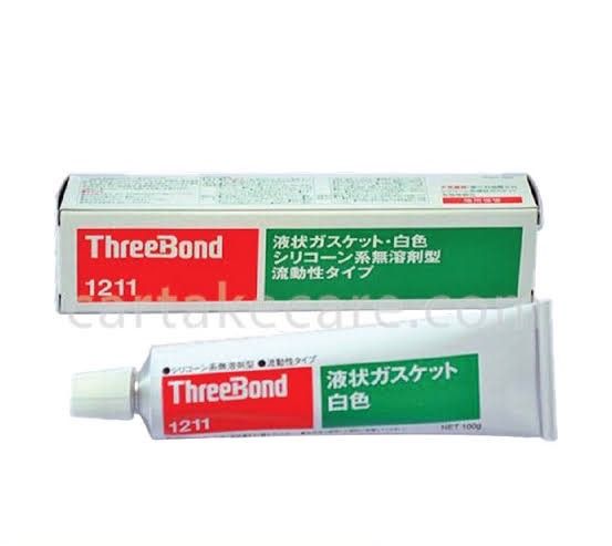 กาวทาปะเก็น-threebond-1211-สีขาว-กาวปะเก็น