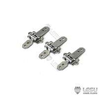 LESU Metal Door Hinge for 1/14 Tamiyaya  Remote Control Trucks DIY Hydraulic Car Model Parts TH20740-SMT1