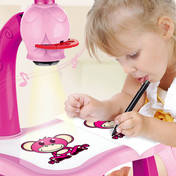 projection-drawing-table-childrens-toys-learning-projection-drawing-board-new-year-christmas-gift-smart-writing-desk-lamp