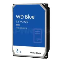 WD 3TB 3.5" 3TB BLUE 5400RPM SATA 256MB (WD30EZAZ-3YEARS)