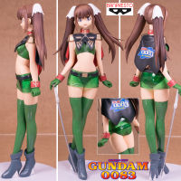 Model โมเดล ของแท้ 100% Banpresto จาก Mobile Suit Gundam 0083 โมบิลสูท กันดั้ม ความทรงจำแห่งละอองดาว Catharine Blitzen แคทเธอรีน บริทเซน DX Girls Ver Original from Japan Figure ฟิกเกอร์ Anime ของขวัญ Gift อนิเมะ การ์ตูน มังงะ Doll ตุ๊กตา คอลเลกชัน manga