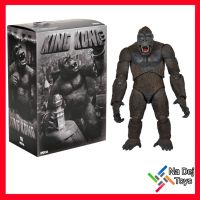 Neca King Kong Concreate Jungle 8 Figure คิงคอง คอนกรีต จังเกิ้ล ขนาด 8 นิ้ว ฟิกเกอร์