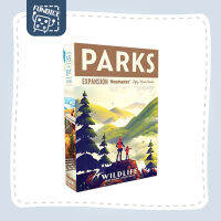 Fun Dice: Parks: Wildlife Board Game