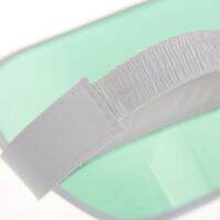 Limited Time Discounts New Unisex Summer Neon Sun Visor Hat For Golf Sport Tennis Headband Cap Casual Flexible Summer Headband Cap