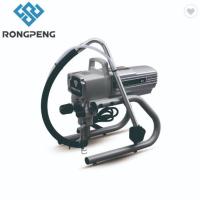 Rongpeng ร้องเพลง เครื่องพ่นสี ไฟฟ้า ความดันสูง แบบไม่ใช้ลม รุ่น R450