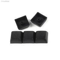 ◕▨ 10 Pcs XDA Profile Blank 1U Key Black White Orange Red Gray Blue Beige GK61 Keycaps For Mechanical Keyboard GMMK Keychron ID80