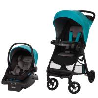 Safety 1st Smooth Ride Travel System with onBoard 35 Infant Car Seat เซตรถเข็นพร้อมกระเช้าคาร์ซีท