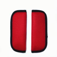 、‘】【= Baby Stroller Accessories Belt Cover Soft Safety Strap Belt Pads Car Seat Belt Shoulder Protection Kids High Chair Pushchair