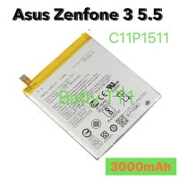 แบตเตอรี่ Asus zenfone 3 5.5 Z012DB ZE552KL ZD552KL Z01M C11P1511 3000mAh ส่งจาก กทม