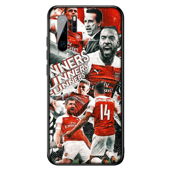 22ffa-arsenal-อ่อนนุ่ม-high-quality-ซิลิโคน-tpu-phone-เคสโทรศัพท์-ปก-หรับ-huawei-nova-7-se-5t-4e-3i-3-2i-2-mate-20-10-pro-lite-honor-20-8x