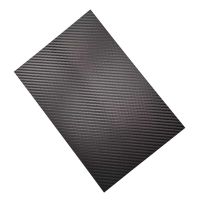 1.5mm Thick Thermoform Sheet Material Carbon Fiber Pattern For Holster Sheath Making Colanders Food Strainers