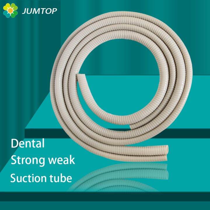 {RUI} 1.6M Dental Strong Weak Suction Tube Tubing Hose Pipes For