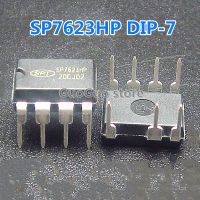 5Pcs SP7623HP DIP-7 SP7623 DIP-8 LCD ชิป IC ใหม่