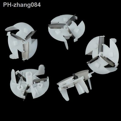 5PCS Hair Ball Trimmer Head Universal Head To Hair Ball Blade Hair Ball Machine Blade Lint Remover Replacement Head