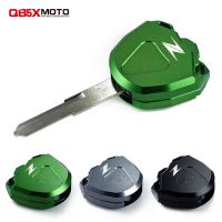 Motorcycle CNC Key Case Keychain Cover Shell For KAWASAKI Z125 Z250 Z300 Z400 Z650 Z750 Z800 Z900 Z900RS Z1000 Keys Case Shell