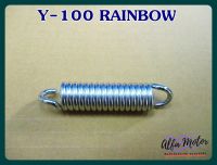 YAMAHA Y100 RAINBOW SPRING MIDDLE STAND #สปริงขาตั้งคู่ สปริงขาตั้งกลาง สปริงขาตั้ง