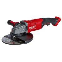 Milwaukee M18 เครื่องเจียร 9 นิ้ว ไร้สาย มิลวอคกี้  18V เครื่องเปล่า M18 FLAG230XPDB-0c