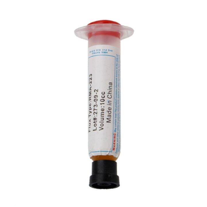 BGA SMD Soldering Paste Flux Grease Volume 10cc RMA-223 | Lazada Singapore