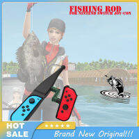 อุปกรณ์เสริมสำหรับเล่นเกมมือจับจอยแพดแบบตั้ง Joran Pancing สำหรับ Nintend Switch Joy-Con