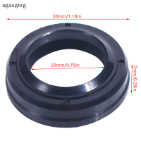 agasgbrg เครื่องเปลี่ยนยาง186กระบอกสูบแหวนยางฝุ่นซีล Hard Gasket 30*20*7mm