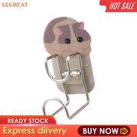 ตะขอฝักบัวอาบน้ำ CCGREAT ชุดที่วางแบบตะขอเสื้อคลุมกันน้ำสำหรับประตูห้องน้ำทางเข้า