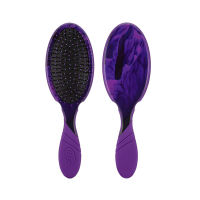 WET BRUSH รุ่น PRO DETANGLER RARE BOTANIC PURPLE สีม่วง