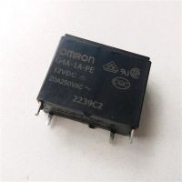 รีเลย์4ชิ้น Omron รีเลย์ G4a-1a-Pe-5vdc G4a-1a-Pe-12vdc G4a-1a-Pe-24vdc 250V รีเลย์20a 4พินรีเลย์5V/12V/24vdc