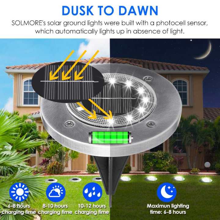 6pcs-led-solar-path-light-12-led-solar-power-buried-lights-ground-lamp-outdoor-path-way-garden-decking-underground-lamps-power-points-switches-savers