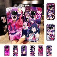 เคสลายอนิเมะ Oshi No Ko สำหรับ Mate 10 30 40 50 Lite Pro 3 3i 5 6 7 7SE