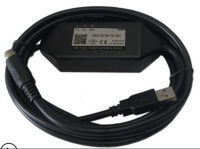 แยกชิปเคเบิ้ล USB-SC09-FX PLC สายการเขียนโปรแกรม SC-09 SC09 FX FX1N FX2N FX3U ชุด PLC สายการเขียนโปรแกรม3เมตร