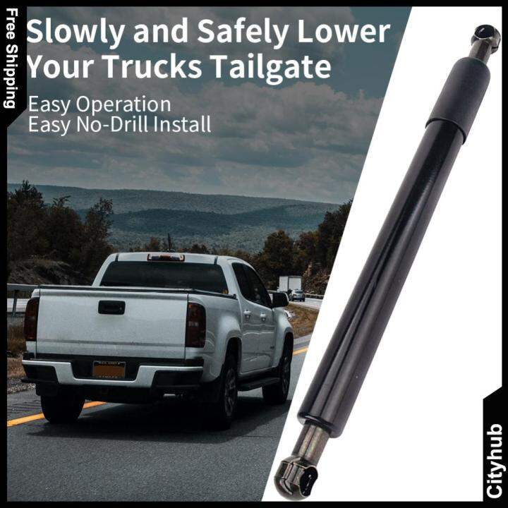 Rear Trunk Hydraulics Rod Carbon Steel Tailgate Hydraulic Rod DZ43301