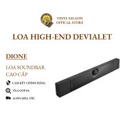 Loa Devialet Dione Soundbar - Bảo Hành Chính Hãng 24 Tháng