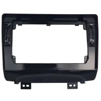 10.1 Inch Car Radio Panel for JAC Refine S3 2013-2016 DVD Stereo Frame Plate Adapter Mount Dashboard Bezel Kit