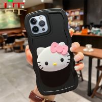 เคสโทรศัพท์สำหรับ OPPO Reno Reno 2 2F 2Z Reno 5 5F 5 PRO Reno 7 SE Reno 8การ์ตูนน่ารักแฟชั่น Hello KItty เคสมือจับสำหรับโทรศัพท์มือถือลูกอมซิลิโคนนิ่ม