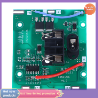 ชุดแบตเตอรี่ลิเธียม Li-Ion 20A 5S Bms 21V ที่สง่างามอุปกรณ์เสริมสว่านไฟฟ้ามือ3.7V PCBA 2Mos