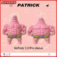 Burstore เคสป้องกันชุดหูฟังบลูทูธสามมิติสุดสร้างสรรค์