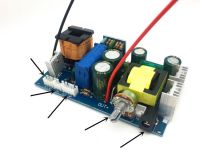 12V Battery Booster Electronic Integrated Circuit Inverter Kit Circuit Board Buoyancy Pulse Head PCB