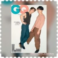 นิตยสารGQ / ปกไบร์ทวิน / GQThailand / ไบร์ทวิน / BrightWin