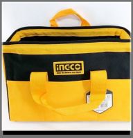 กระเป๋าเครื่องมือช่าง 16 นิ้ว INGCO  รุ่น HTBG281628 ( Tools Bag ) กระเป๋าช่าง อเนกประสงค์ กระเป๋าผ้า กระเป๋าใส่เครื่องมือ