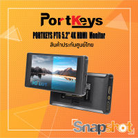 PortKeys PT6 3D LUT Output Live Streaming Assist Monitor ประกันศูนย์ไทย