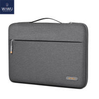 WiWU Waterproof Laptop Sleeve for MacBook Air 13 A2337 M1 Chip  Simple Handle Laptop Bag Case for MacBook Pro 13 A2338