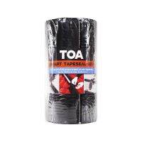 SuperSales - X1 ชิ้น - เทปบิทูเมนกันรั่วซึ่ม ระดับพรีเมี่ยม TOA รุ่น Smart Tape Seal ขนาด 20ซม x 3เมตร สีดำ ส่งไว อย่ารอช้า -[ร้าน KamonthepSuperplace จำหน่าย อุปกรณ์งานช่างอื่นๆ ราคาถูก ]