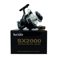 รอกบาแนก BANAX SX2000-SX5000 Super Metal Gear