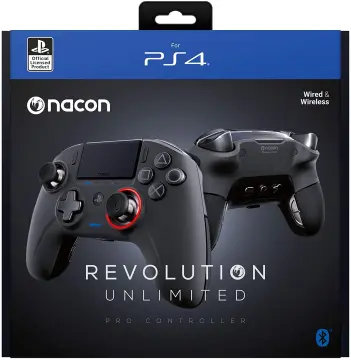 Nacon Revolution Pro Controller V.3, 42437