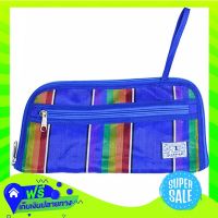 ?Free Shipping Good Goods Bag Foldable Blue C2  (1/item) Fast Shipping.