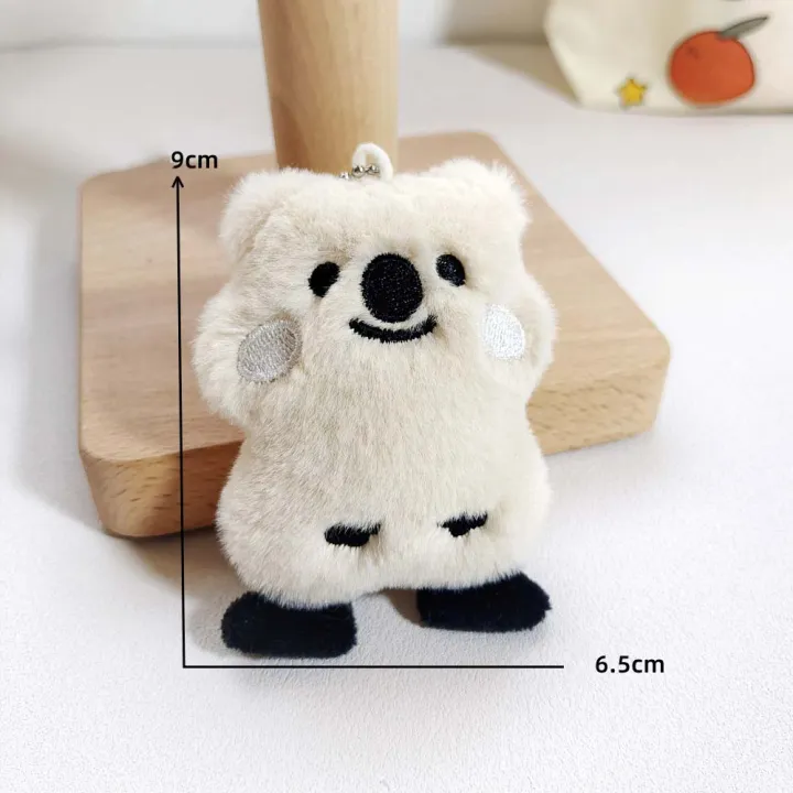 imitation-rabbit-fur-keychain-cute-keychain-koala-keychain-koala-doll-keychain-stuffed-animal-keychain